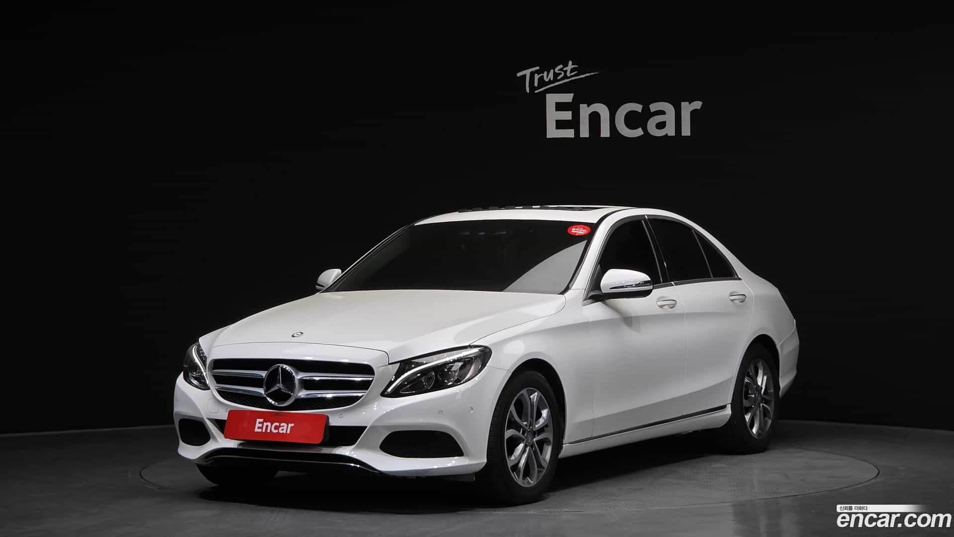 C-Class Mercedes-Benz 2016.3-OUTER-001