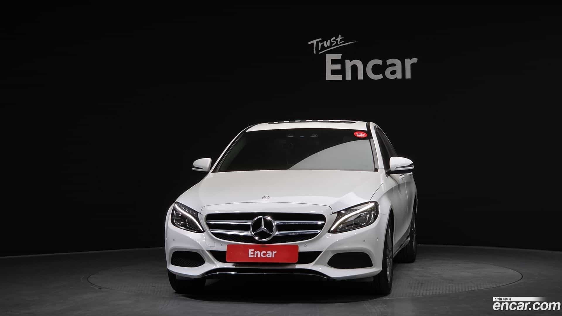 C-Class Mercedes-Benz 2016.3-OUTER-003
