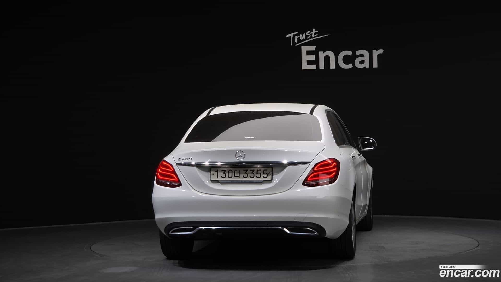 C-Class Mercedes-Benz 2016.3-OUTER-004
