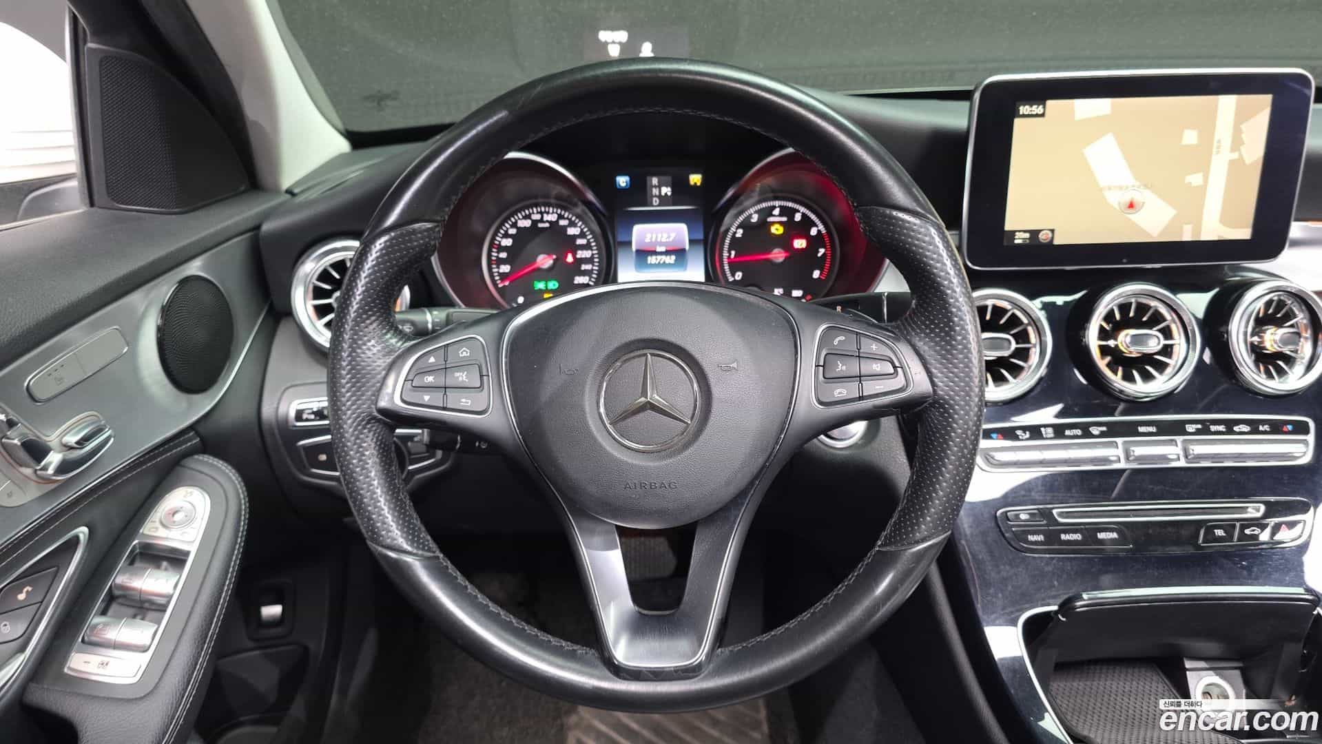 C-Class Mercedes-Benz 2016.3-OPTION-017