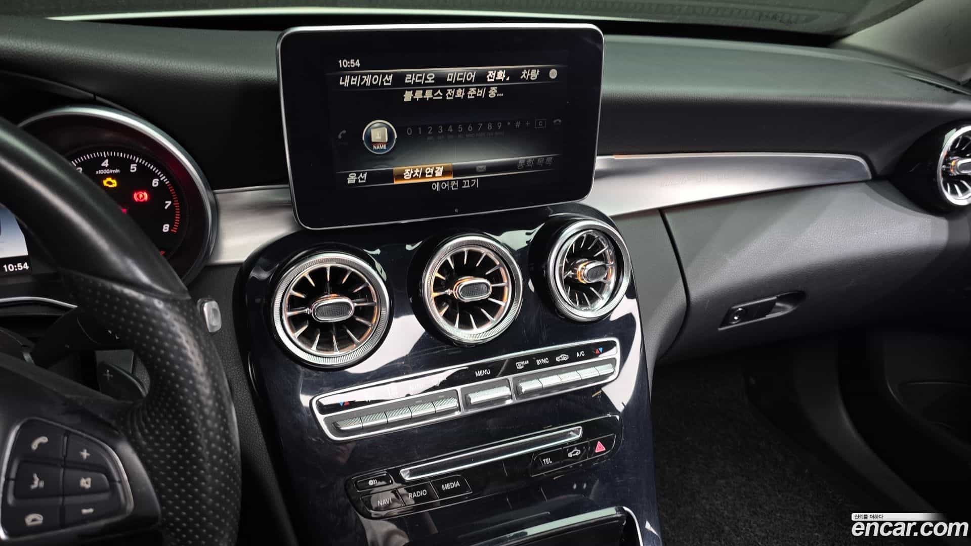 C-Class Mercedes-Benz 2016.3-OPTION-019