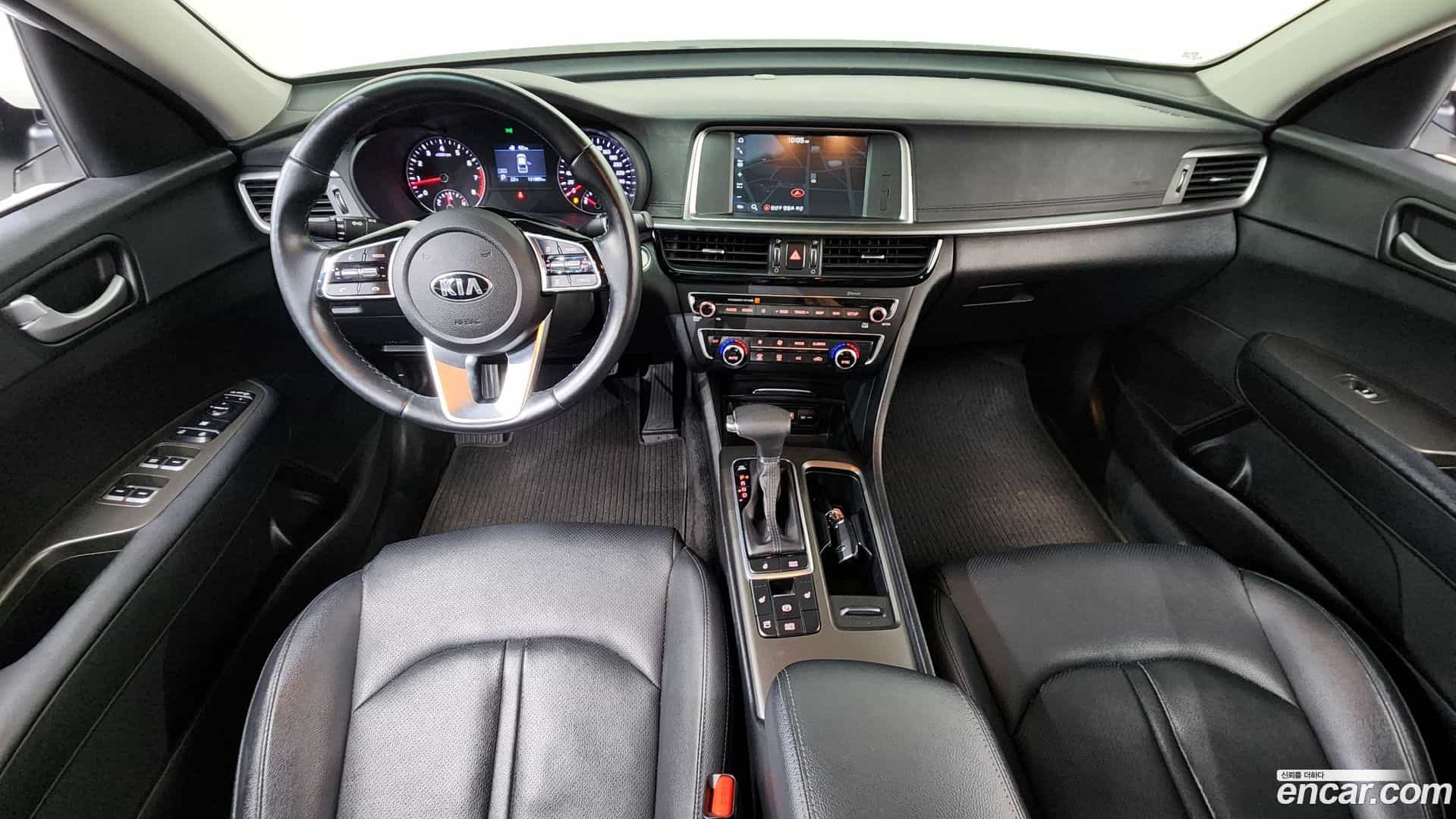K5 Kia 2019.6-INNER-007