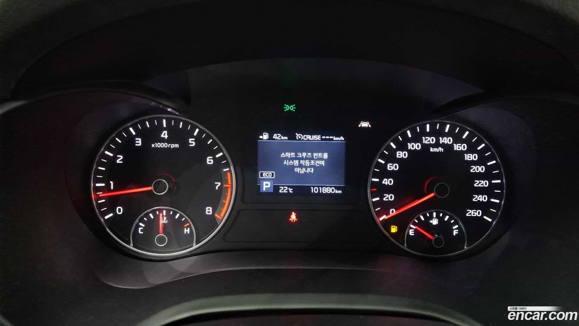 K5 Kia 2019.6-INNER-008