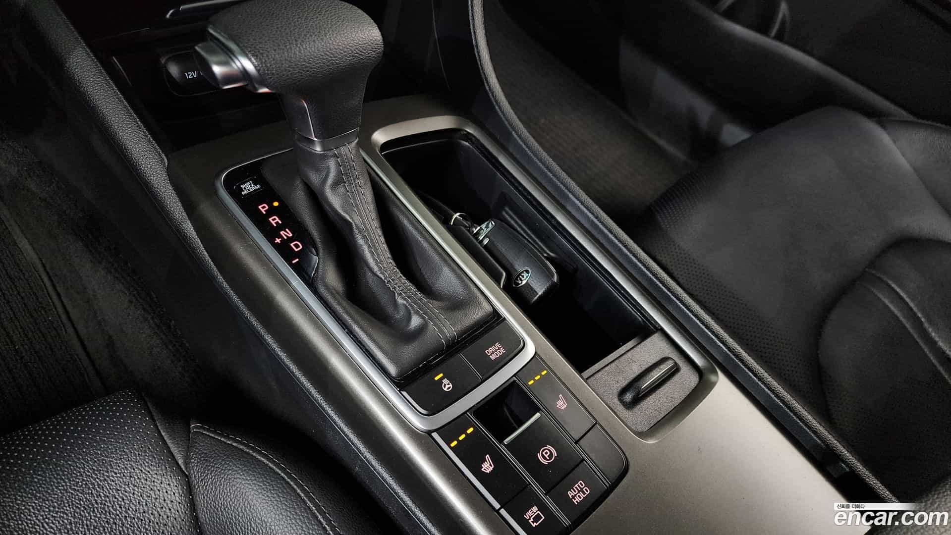 K5 Kia 2019.6-INNER-009