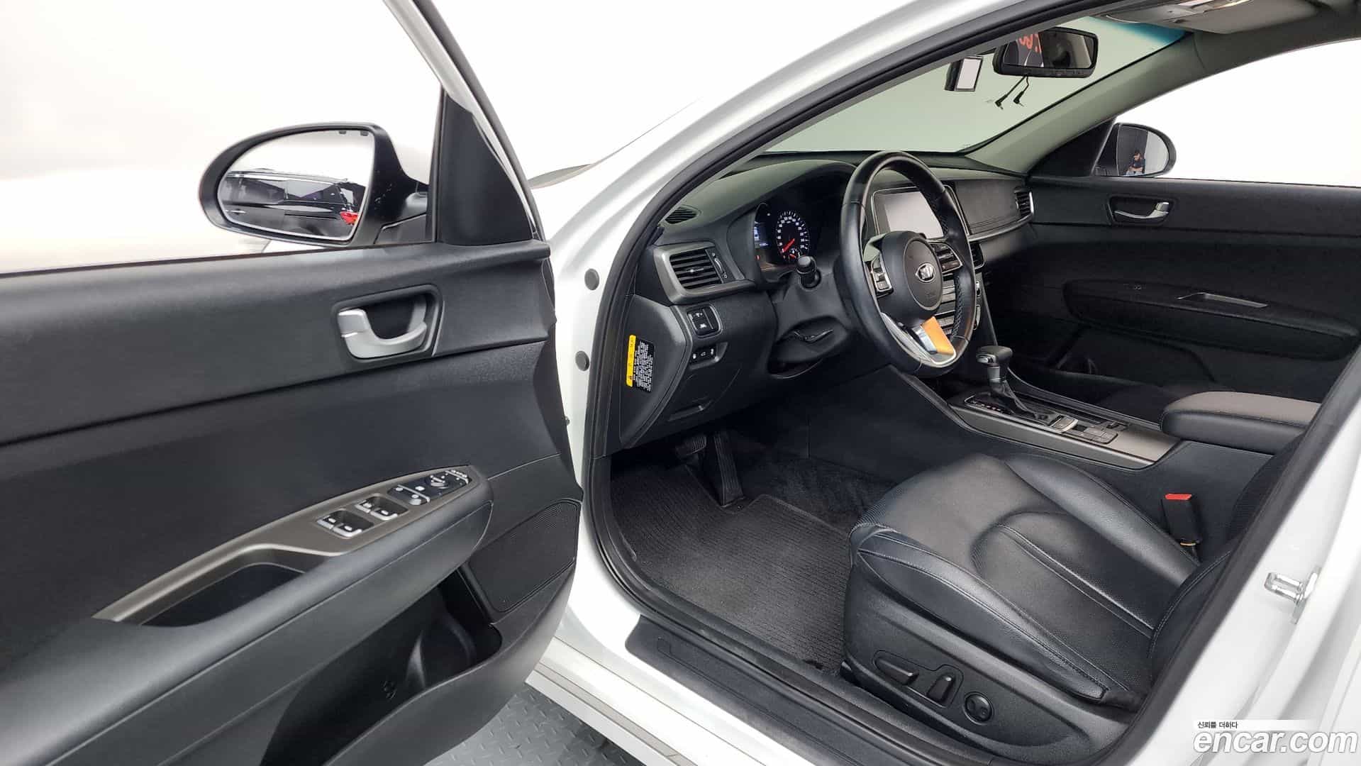 K5 Kia 2019.6-INNER-010