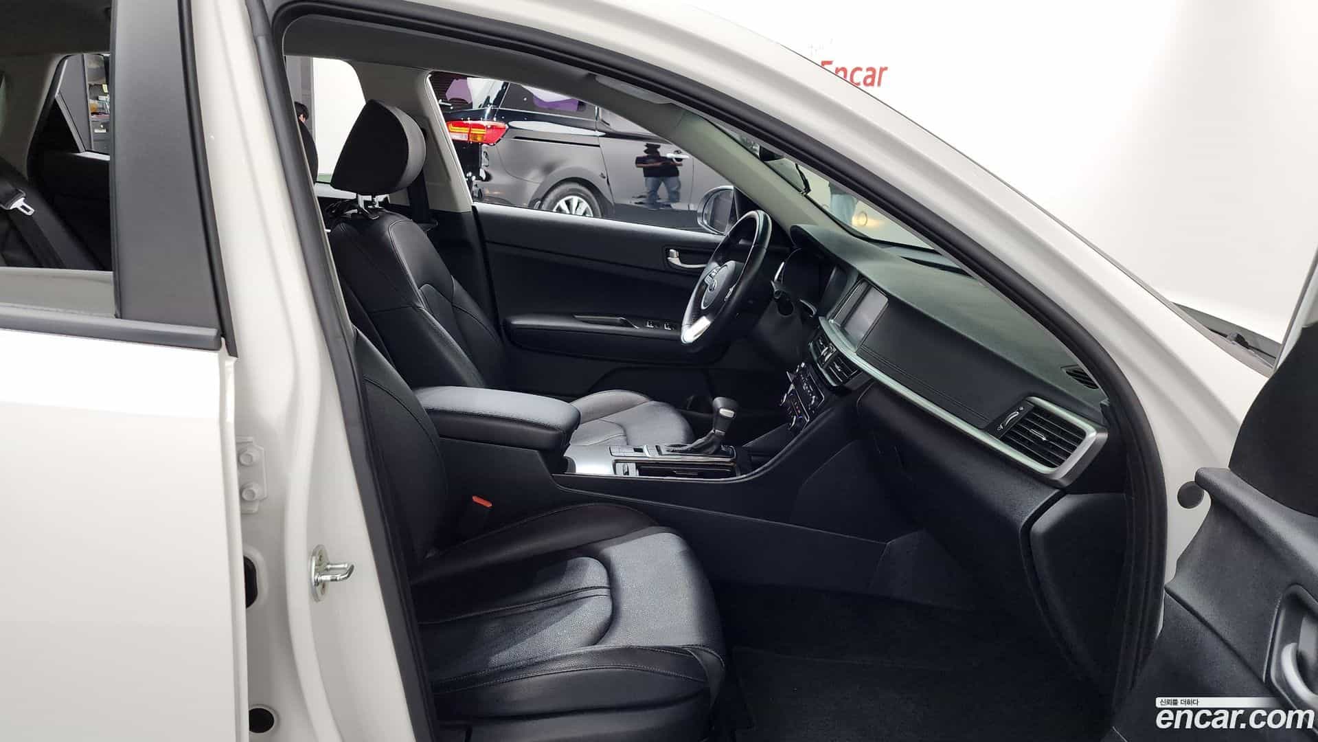 K5 Kia 2019.6-INNER-036