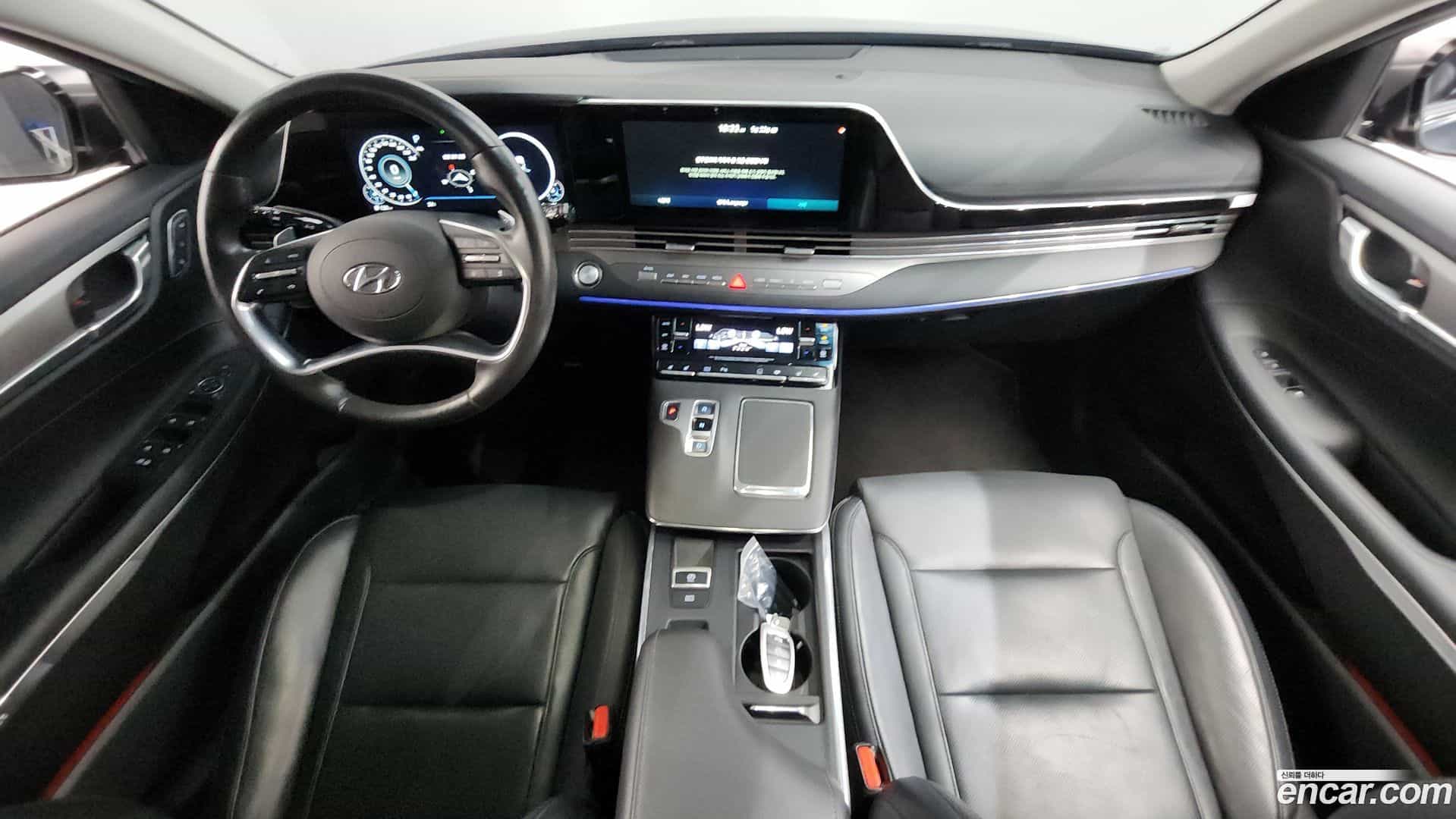 Grandeur Hyundai 2020.8-INNER-007