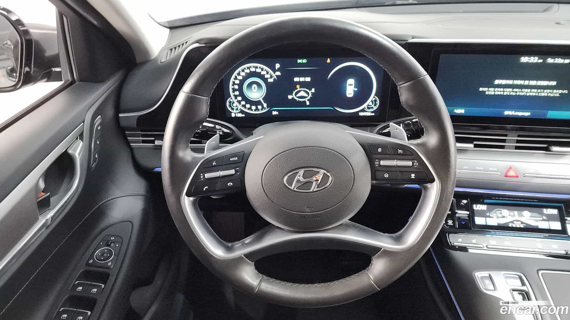 Grandeur Hyundai 2020.8-OPTION-017