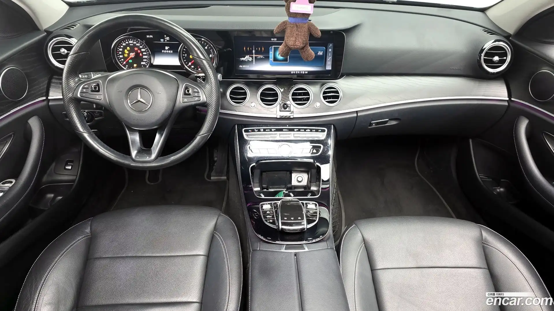 E-Class Mercedes-Benz 2017.7-INNER-007