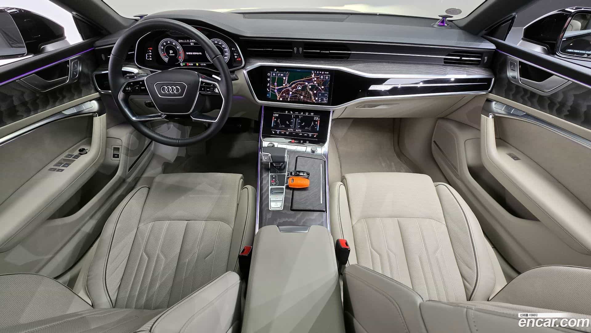 A7 Audi 2025.3-INNER-007