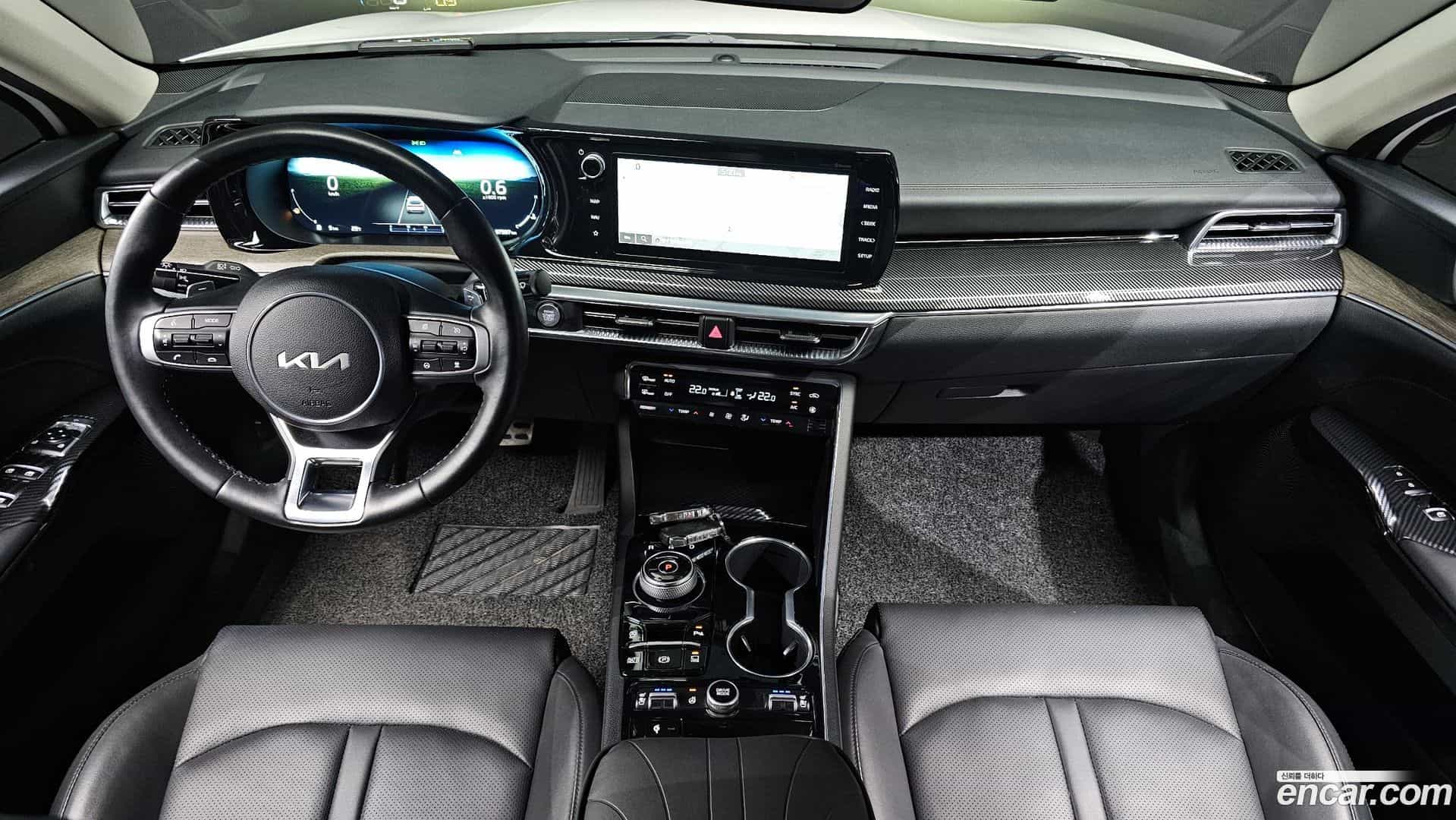 K5 Kia 2022.9-INNER-007