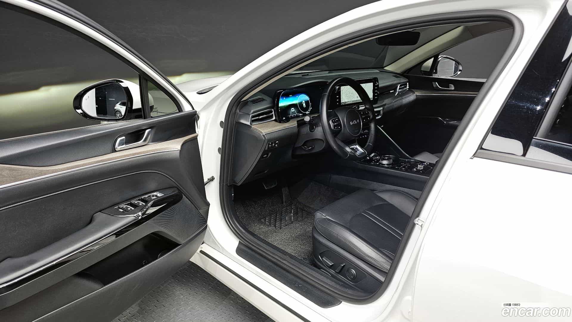 K5 Kia 2022.9-INNER-010