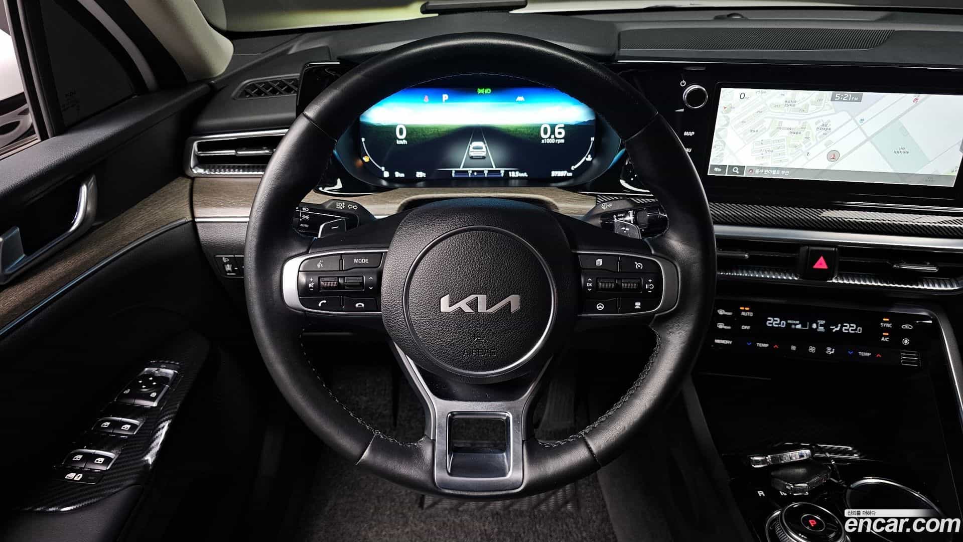K5 Kia 2022.9-OPTION-016