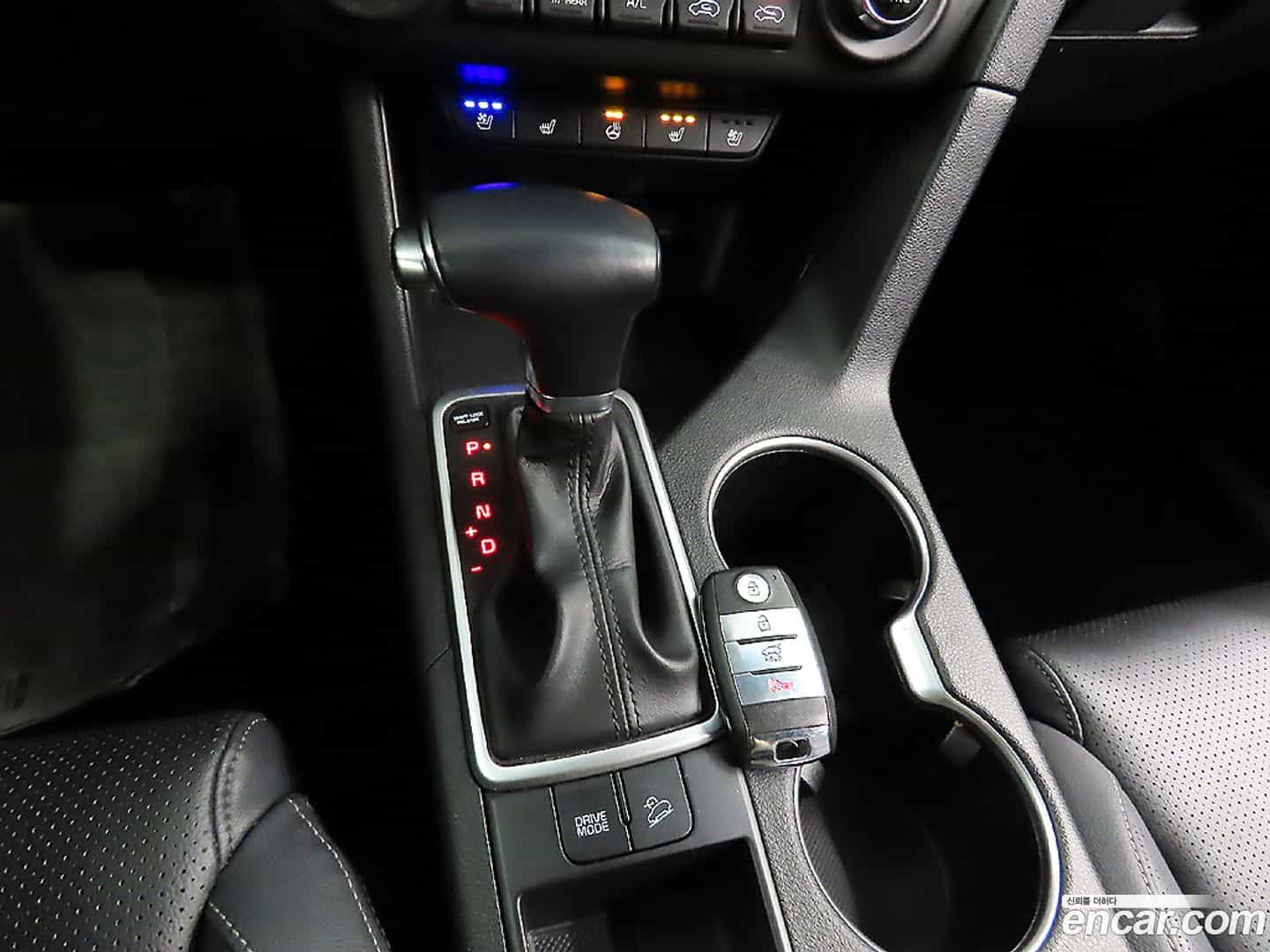 Sportage Kia 2019.7-INNER-009