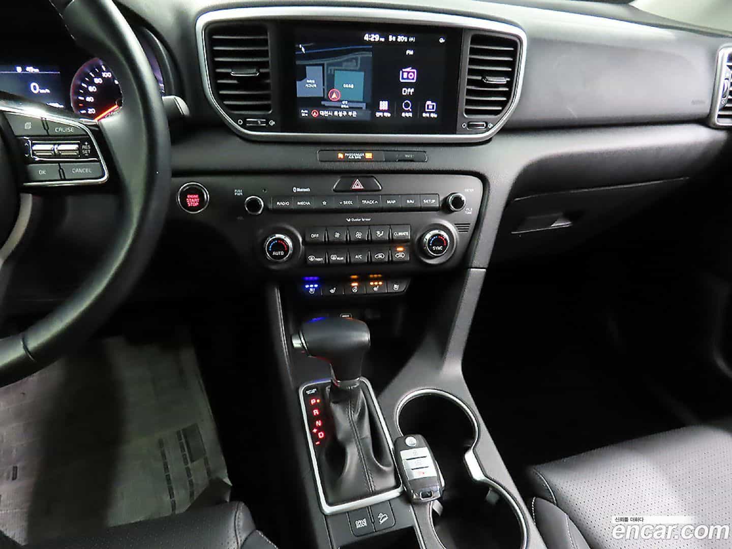 Sportage Kia 2019.7-OPTION-021