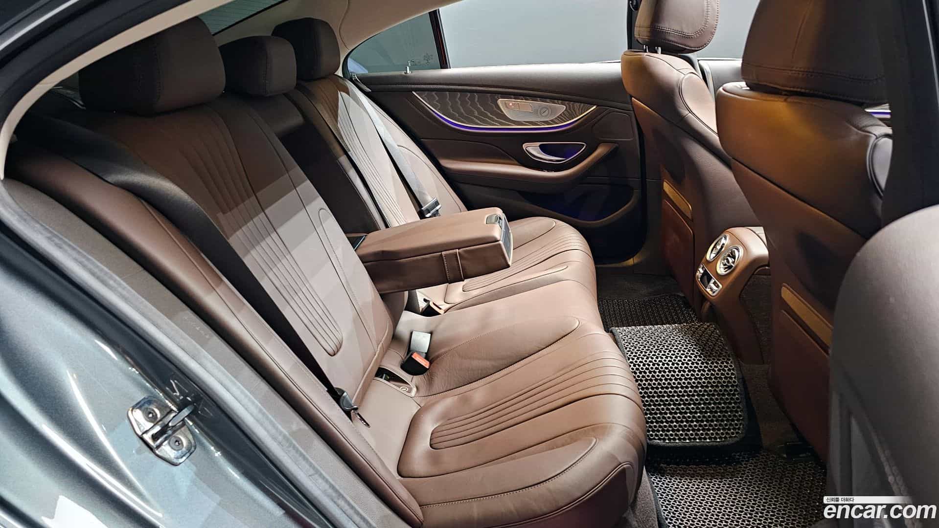 CLS-Class Mercedes-Benz 2021.2-OPTION-016