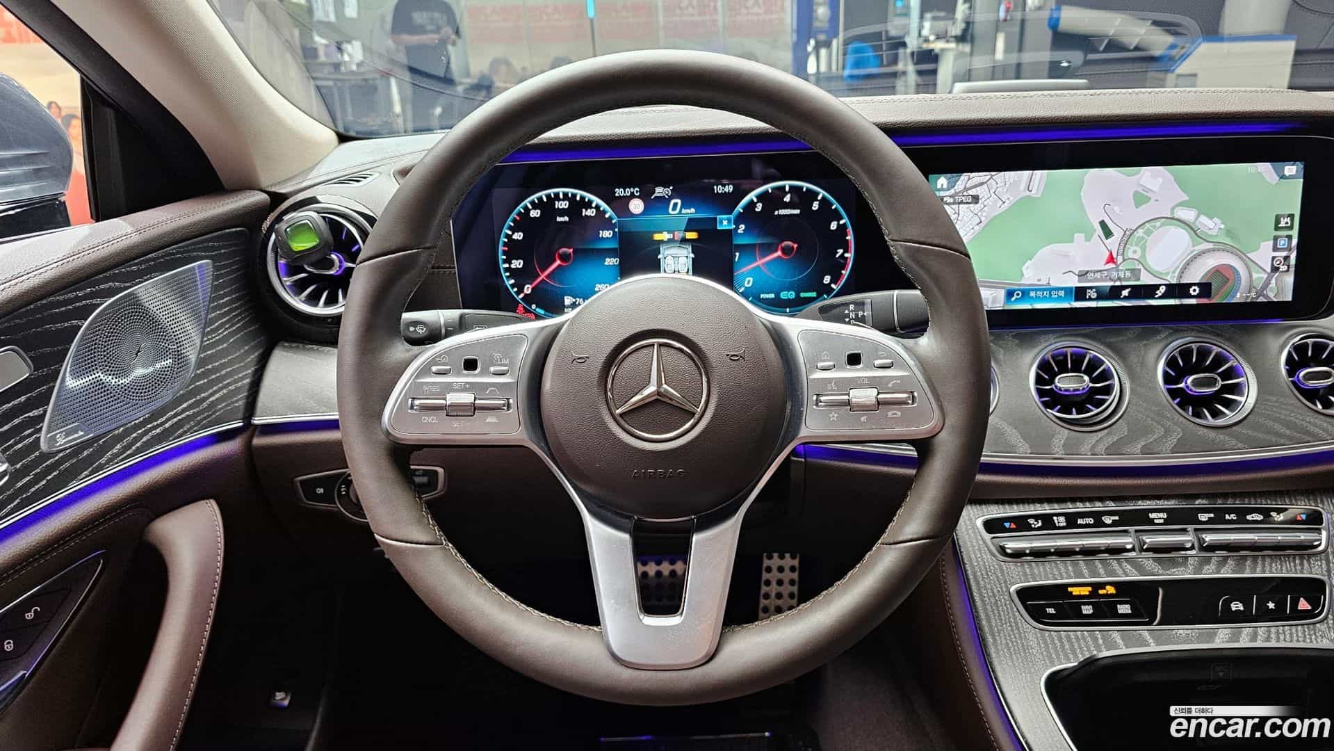CLS-Class Mercedes-Benz 2021.2-OPTION-017