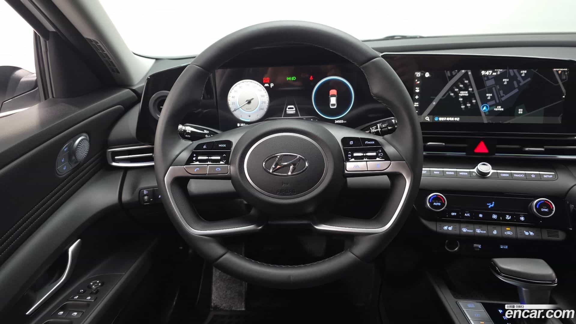 AVANTE Hyundai 2022.9-OPTION-017