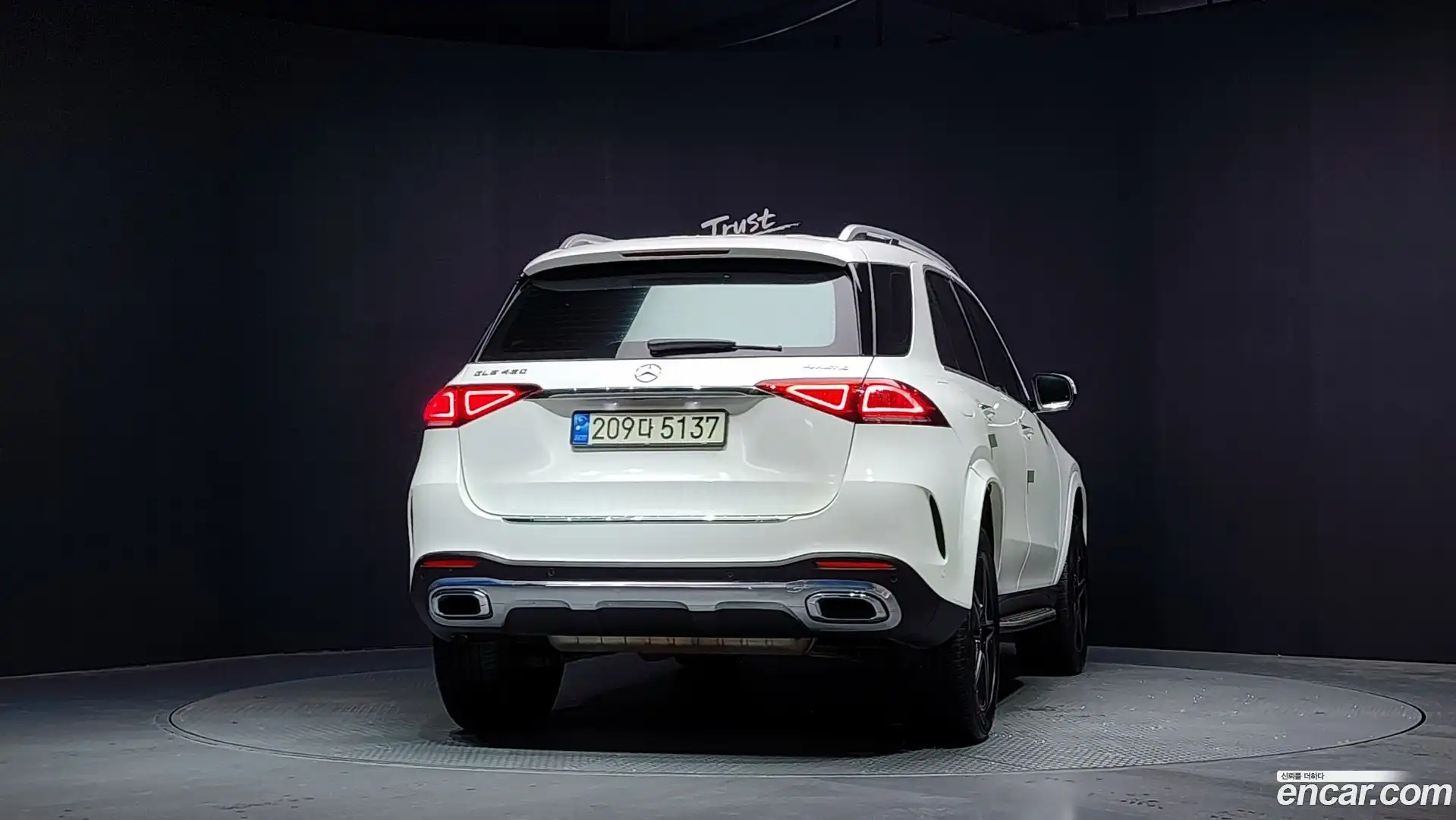 GLE-Class Mercedes-Benz 2019.11-OUTER-004