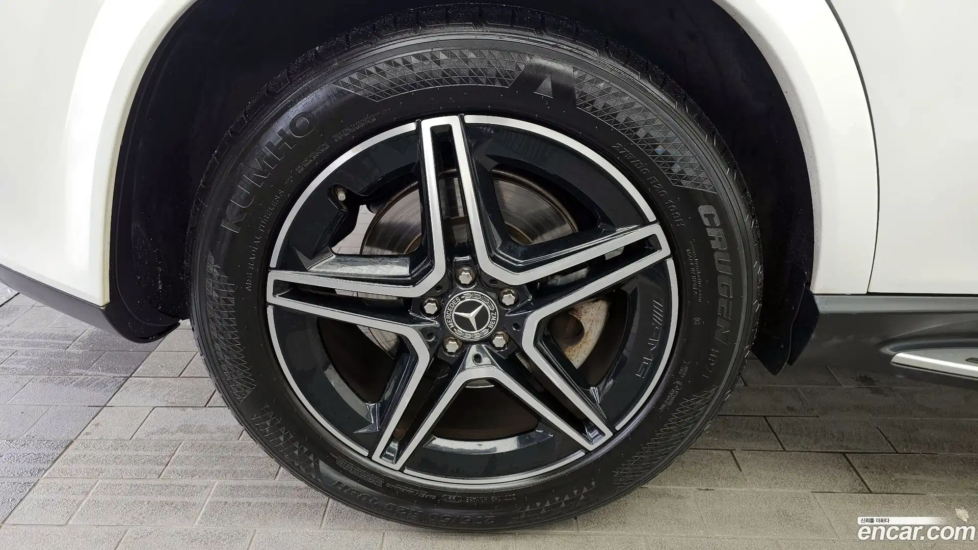 GLE-Class Mercedes-Benz 2019.11-OUTER-005