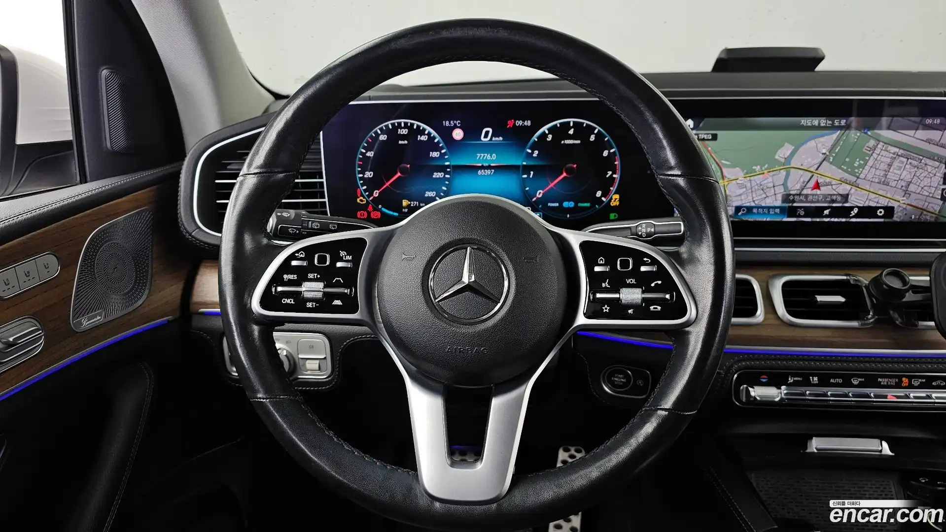 GLE-Class Mercedes-Benz 2019.11-OPTION-017