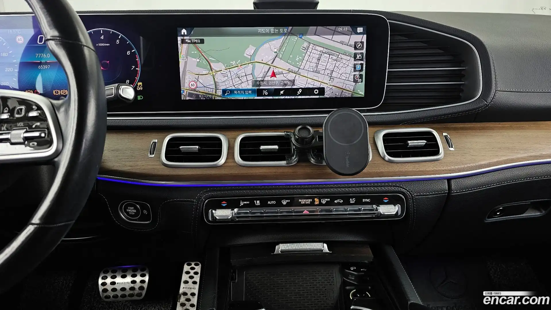 GLE-Class Mercedes-Benz 2019.11-OPTION-018