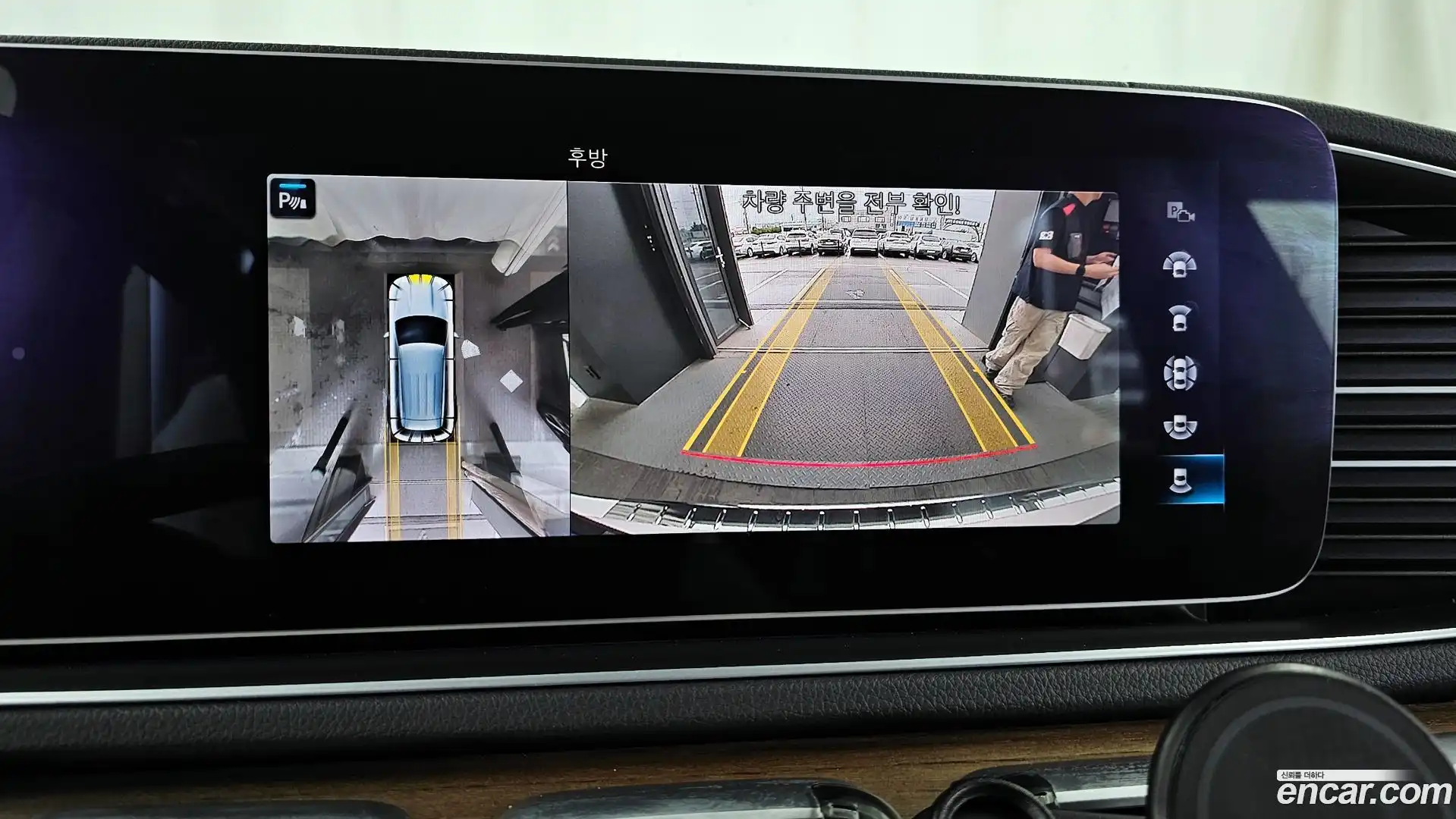 GLE-Class Mercedes-Benz 2019.11-OPTION-019