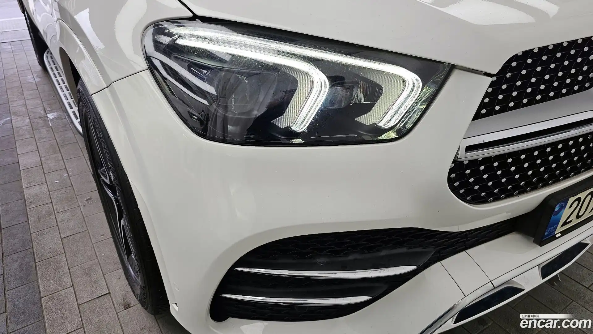 GLE-Class Mercedes-Benz 2019.11-OUTER-032