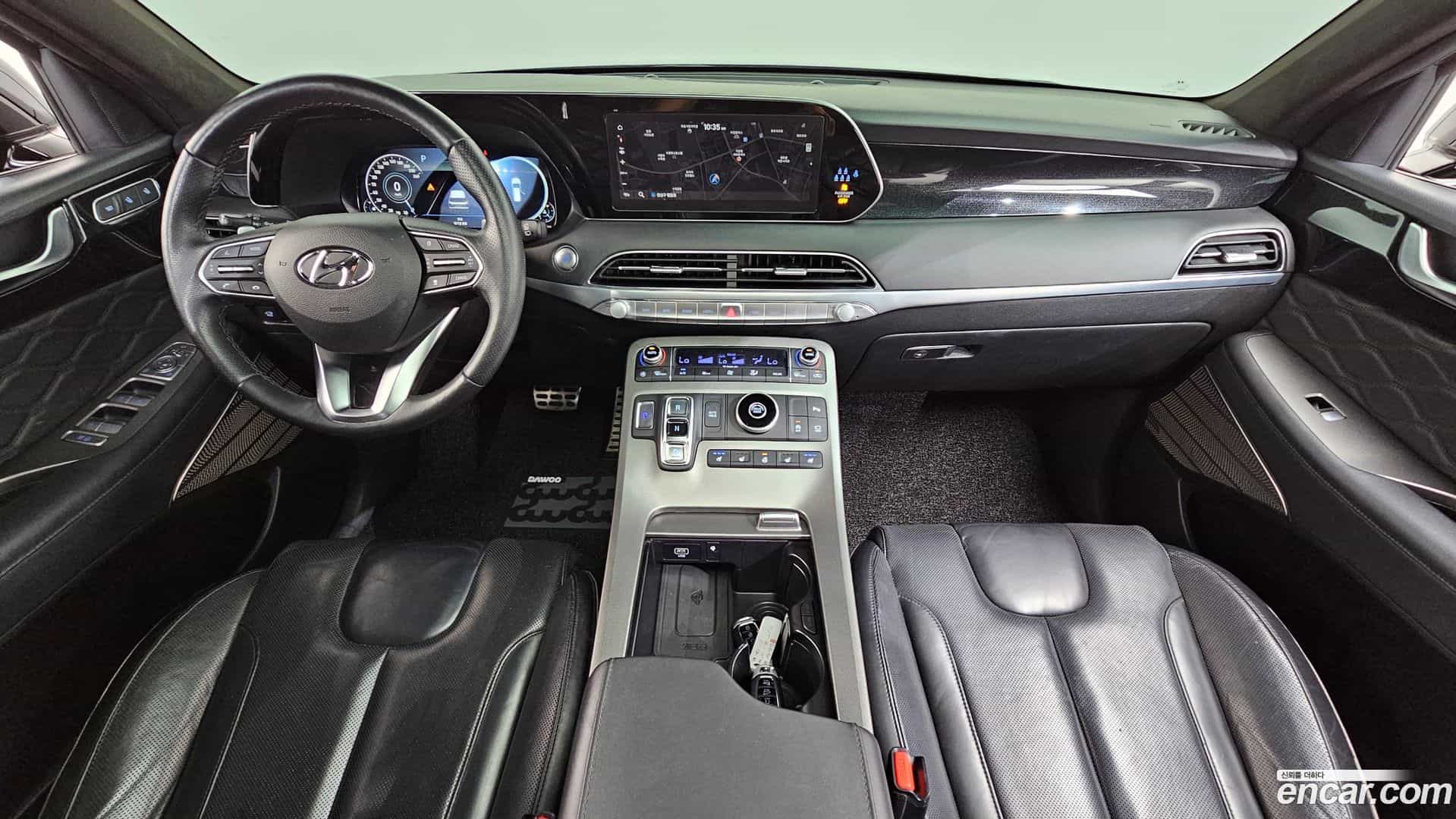 Palisade Hyundai 2022.3-INNER-007