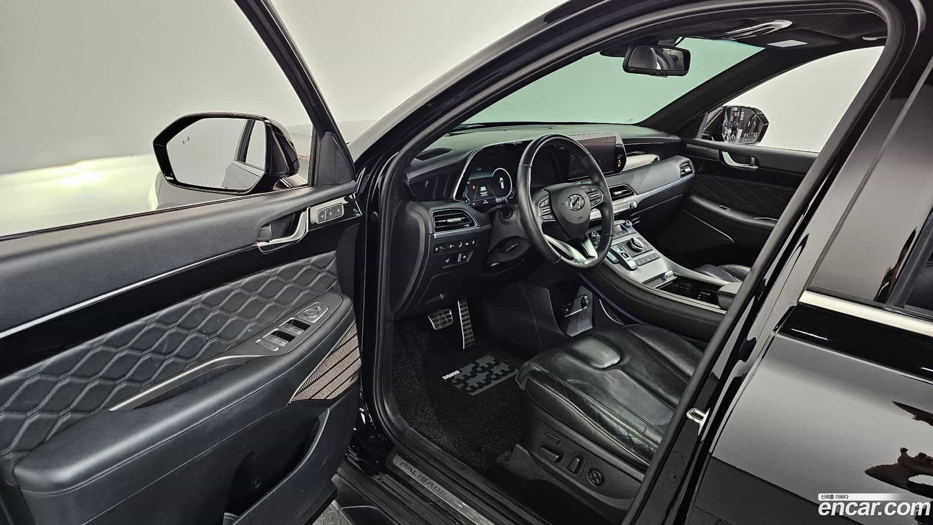 Palisade Hyundai 2022.3-INNER-010