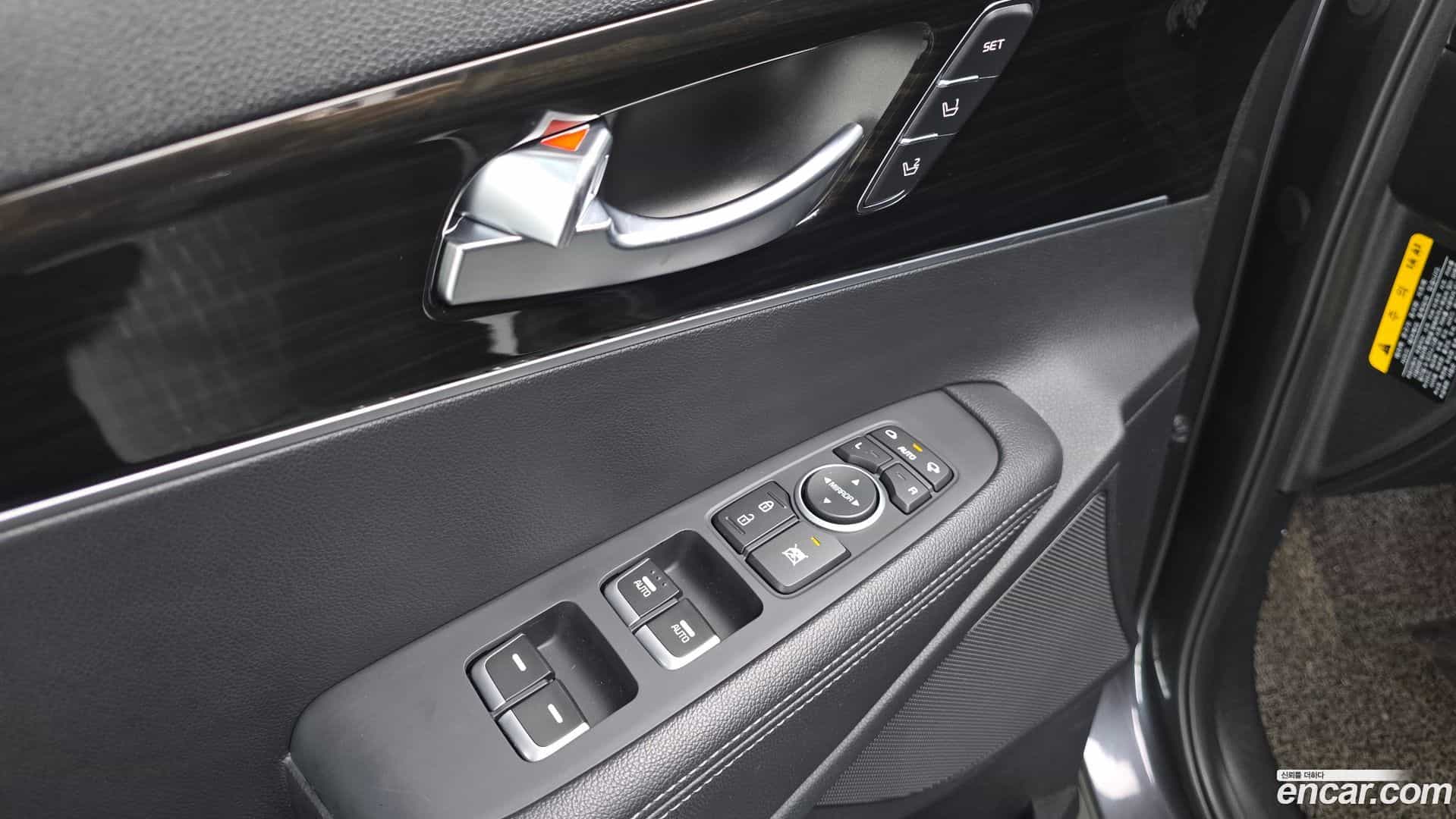 Sorento Kia 2019.10-OPTION-016