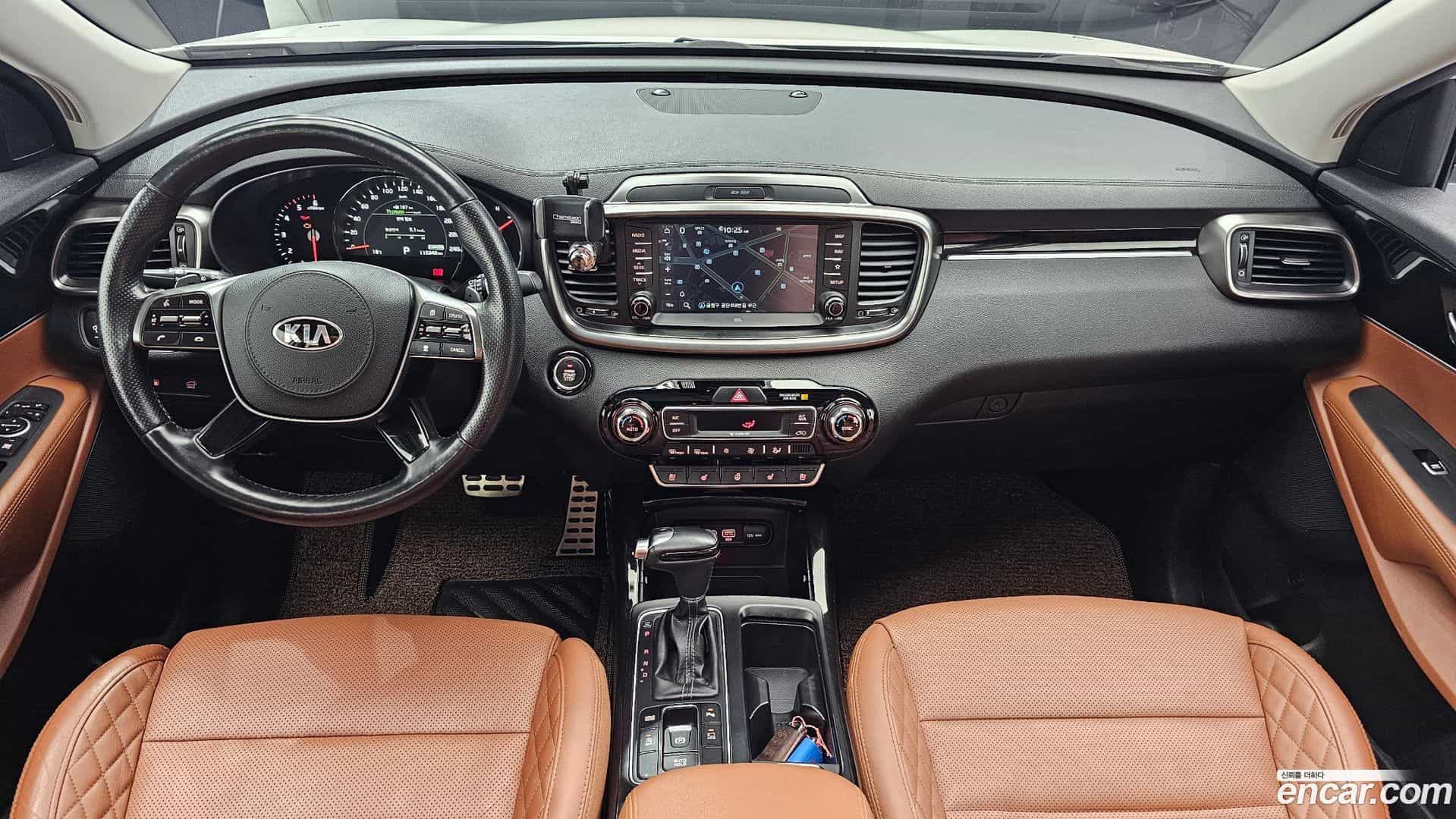 Sorento Kia 2018.2-INNER-007