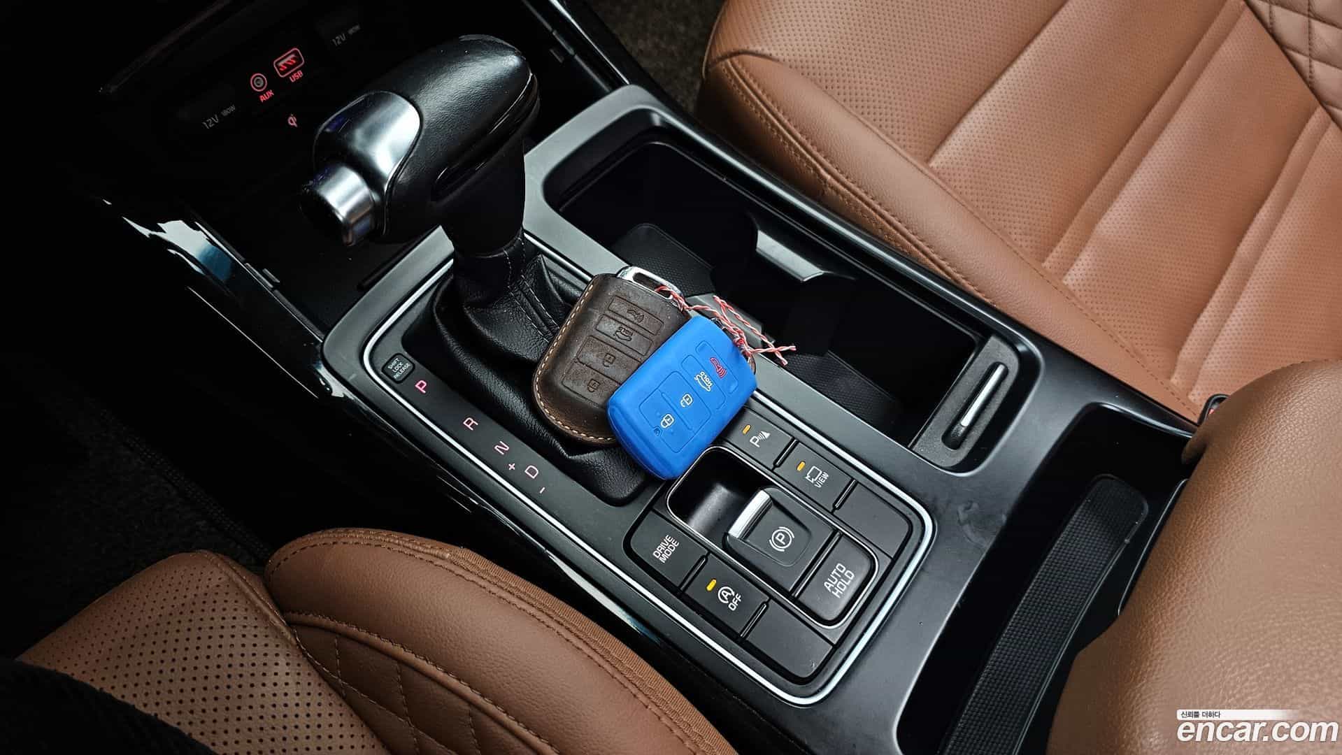 Sorento Kia 2018.2-INNER-009