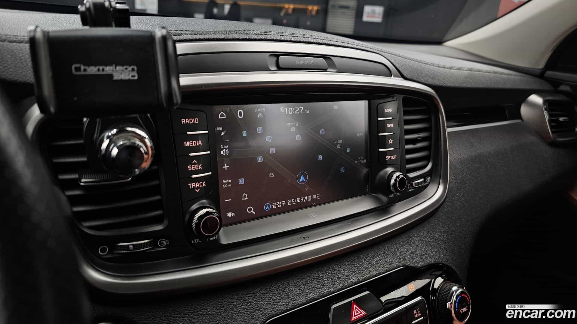 Sorento Kia 2018.2-OPTION-018