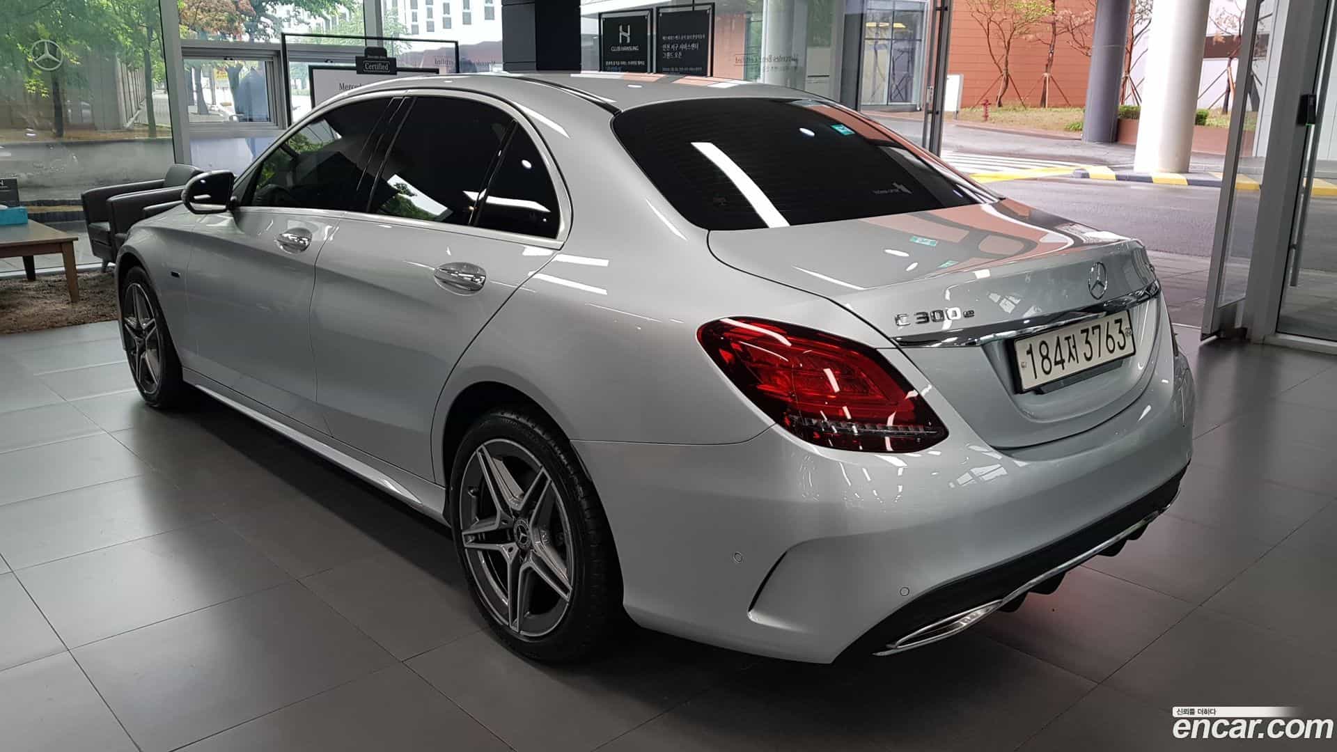 C-Class Mercedes-Benz 2020.11-OUTER-002