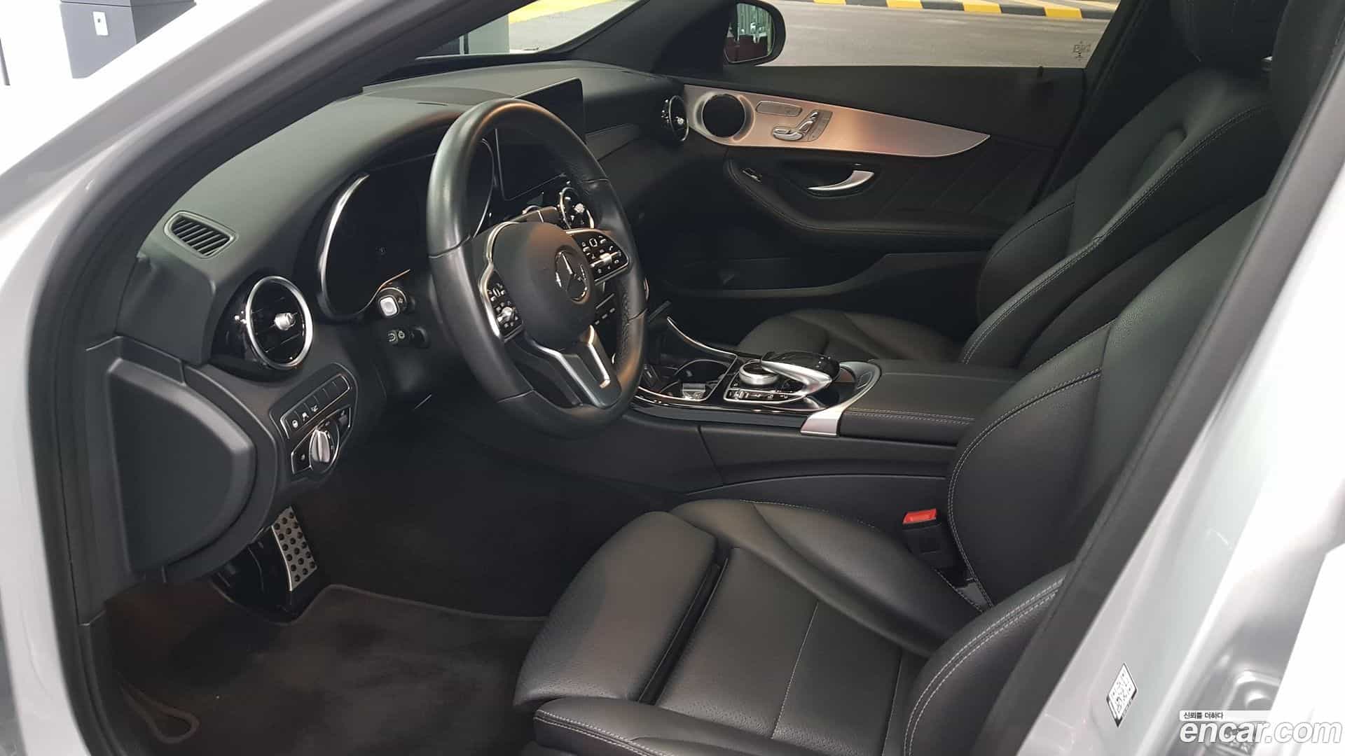 C-Class Mercedes-Benz 2020.11-OPTION-018