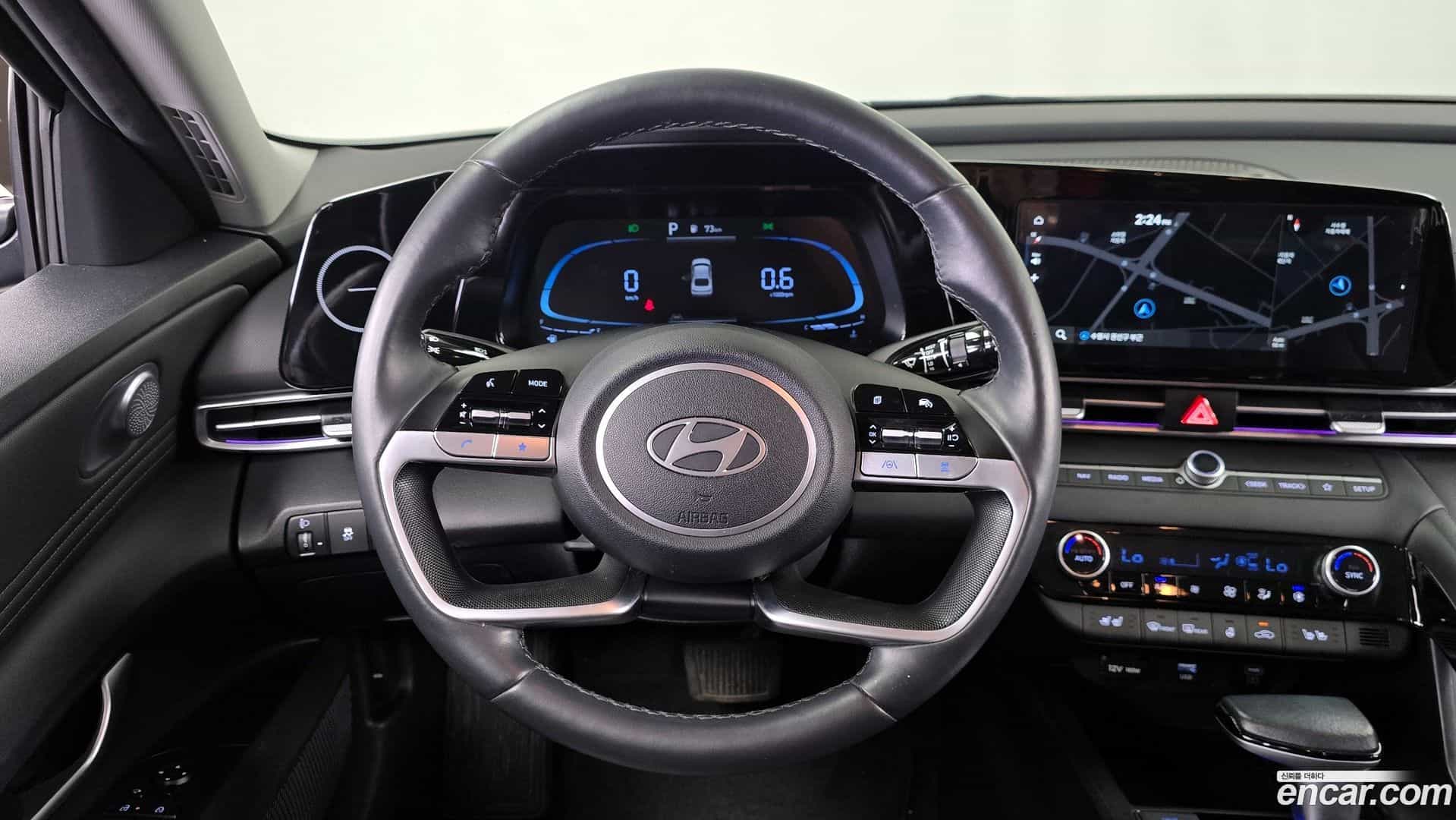 AVANTE Hyundai 2023.4-OPTION-017