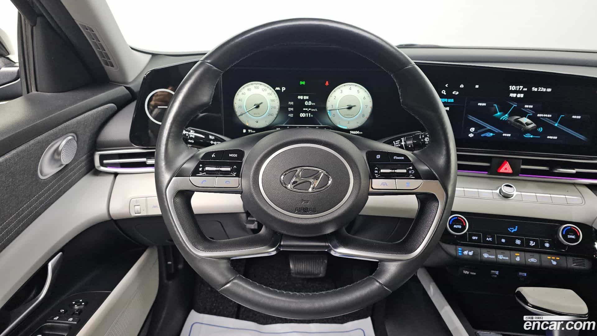 AVANTE Hyundai 2021.2-OPTION-019