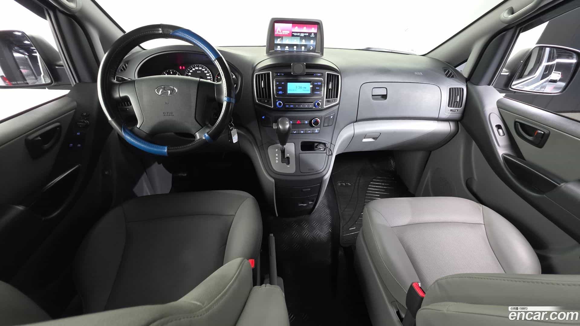 Starex Hyundai 2018.7-INNER-007
