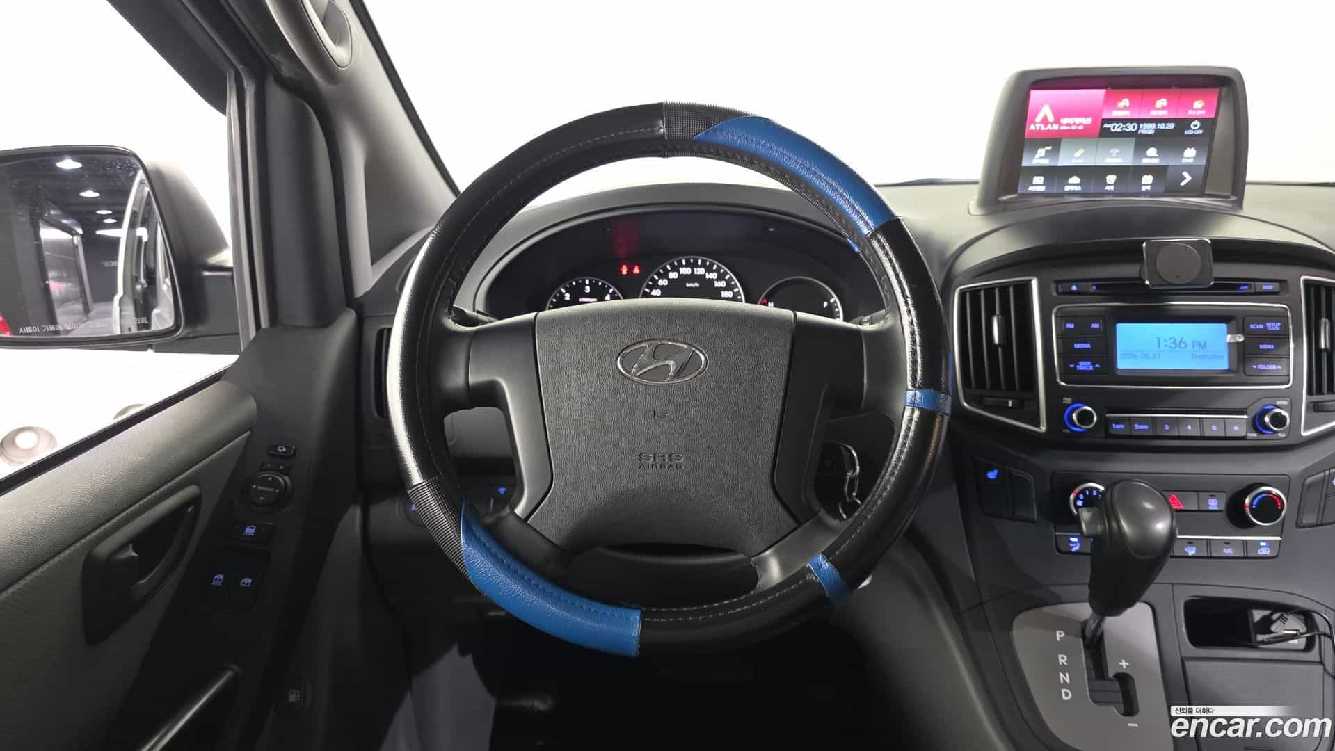 Starex Hyundai 2018.7-OPTION-017