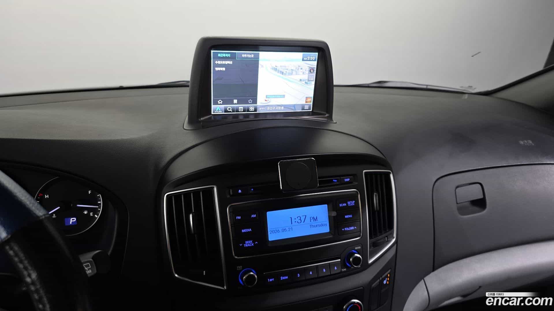 Starex Hyundai 2018.7-OPTION-019