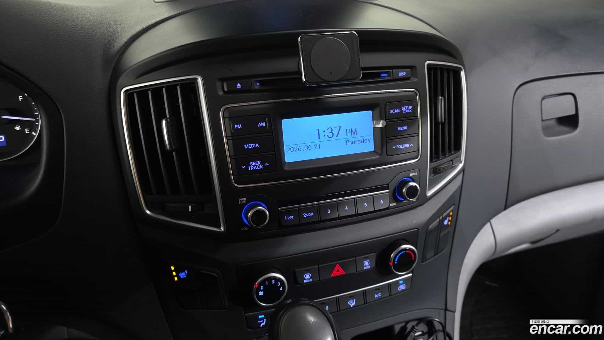 Starex Hyundai 2018.7-OPTION-020