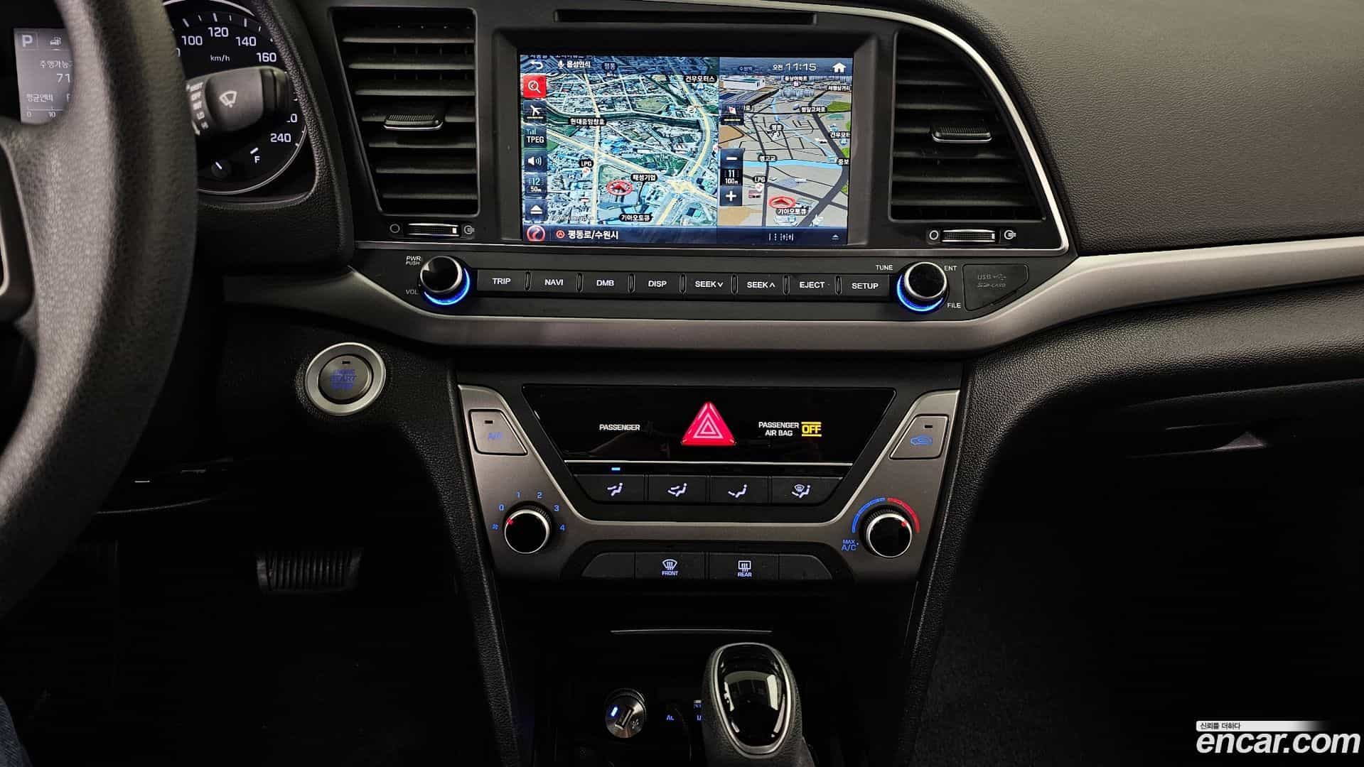 AVANTE Hyundai 2017.0-OPTION-018