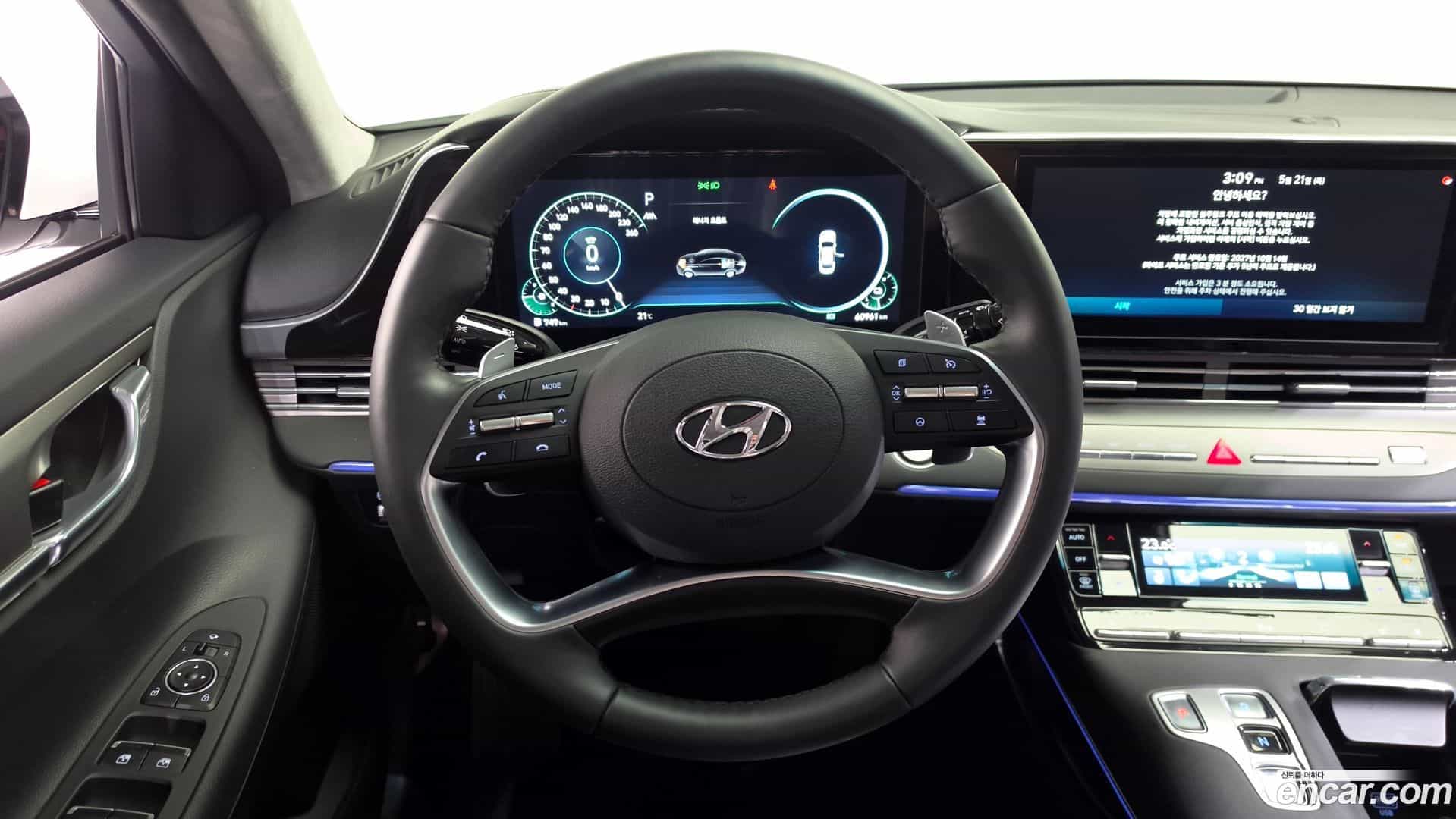 Grandeur Hyundai 2022.9-OPTION-016