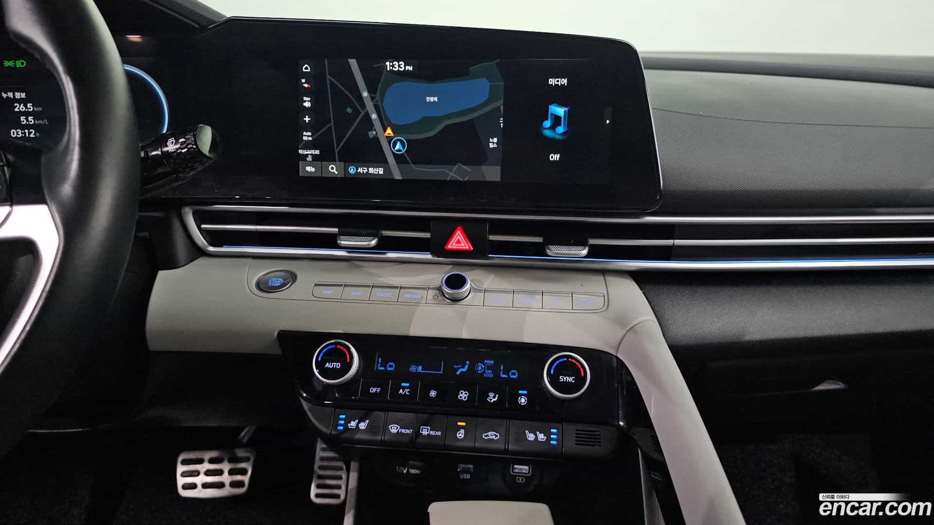 AVANTE Hyundai 2020.11-OPTION-018