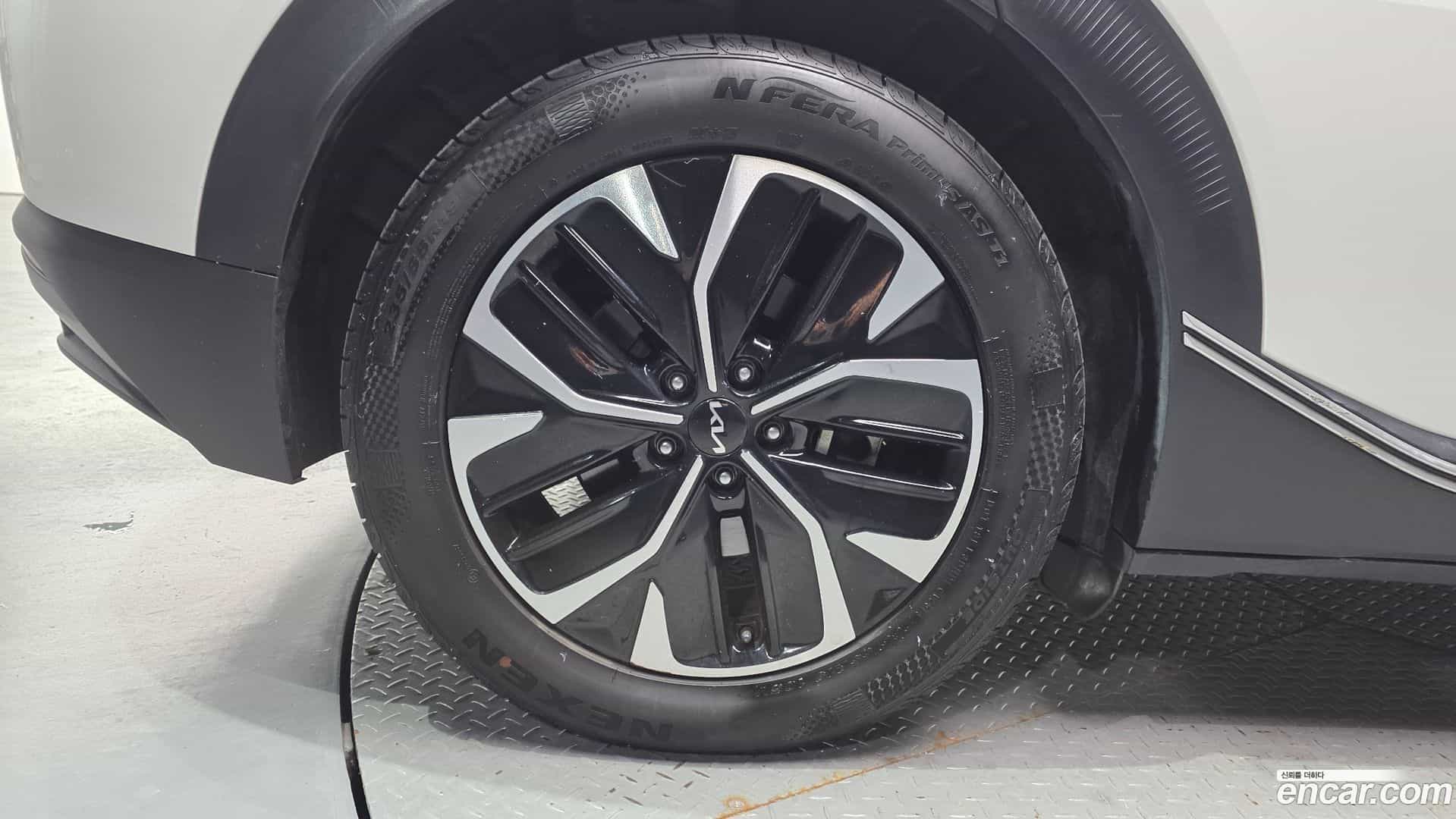 EV6 Kia 2022.8-OUTER-005