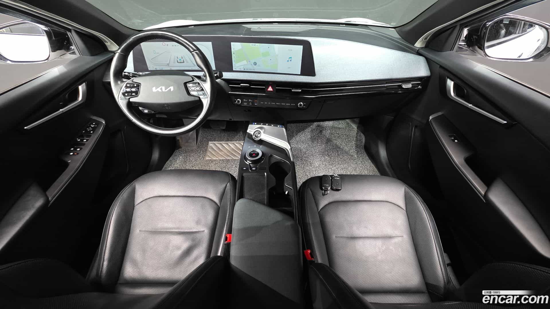 EV6 Kia 2022.8-INNER-007