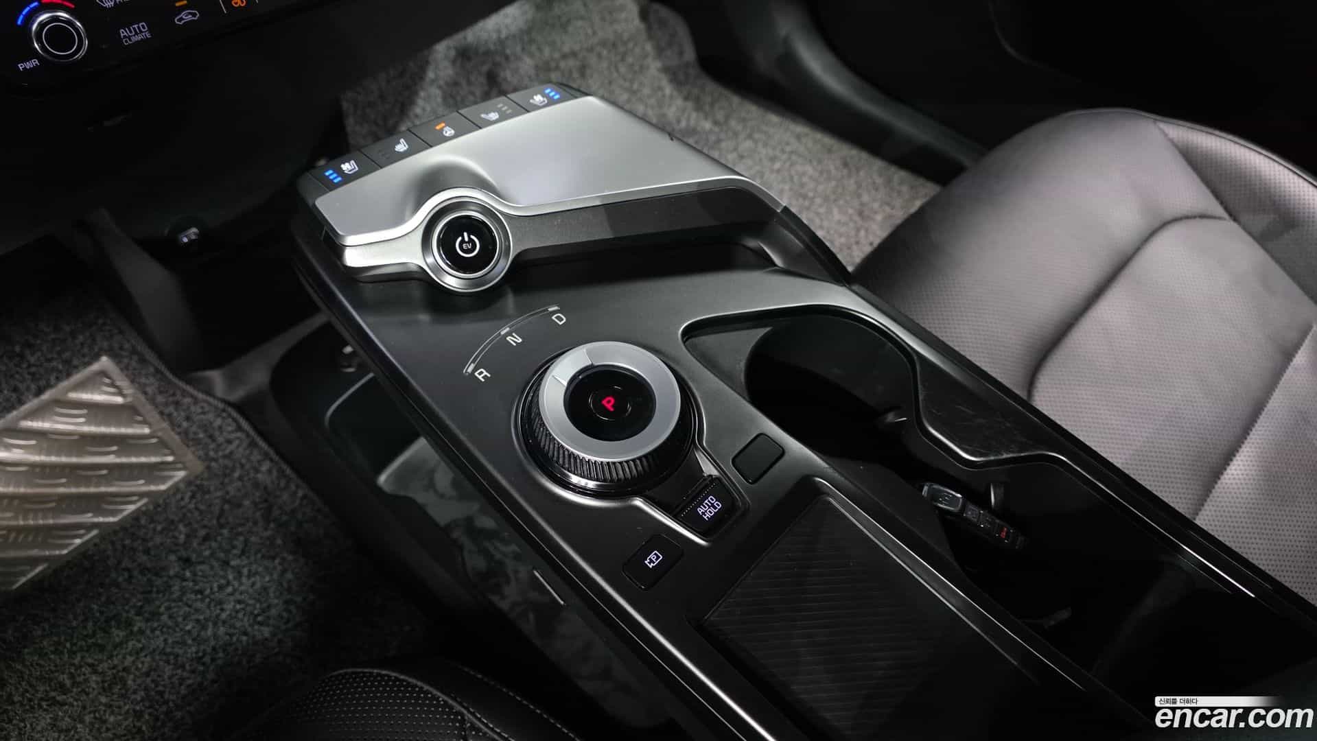 EV6 Kia 2022.8-INNER-009