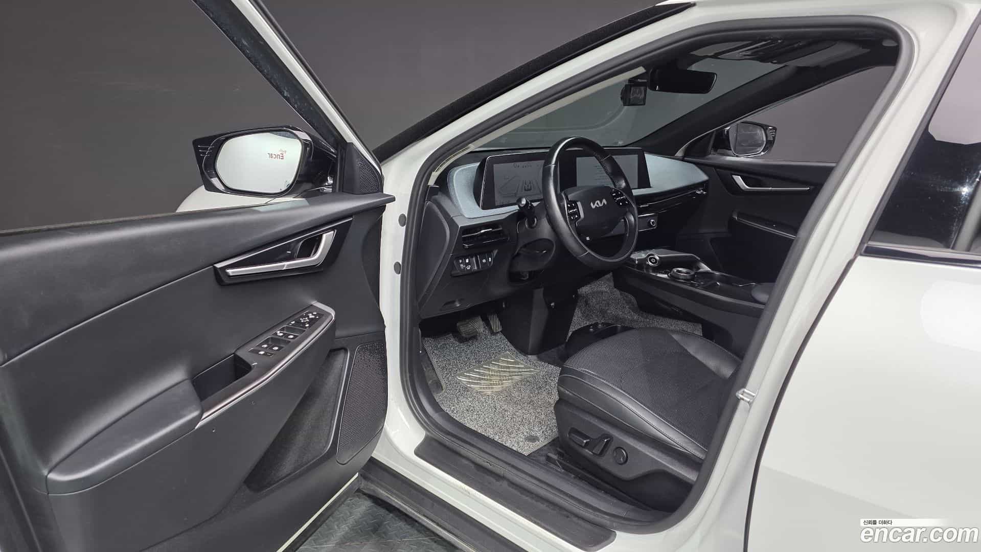 EV6 Kia 2022.8-INNER-010