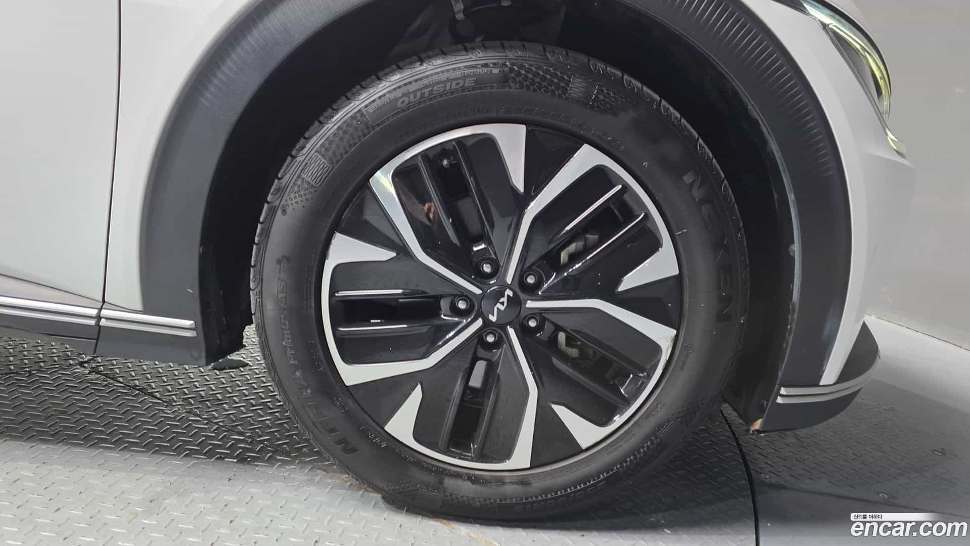 EV6 Kia 2022.8-OUTER-031